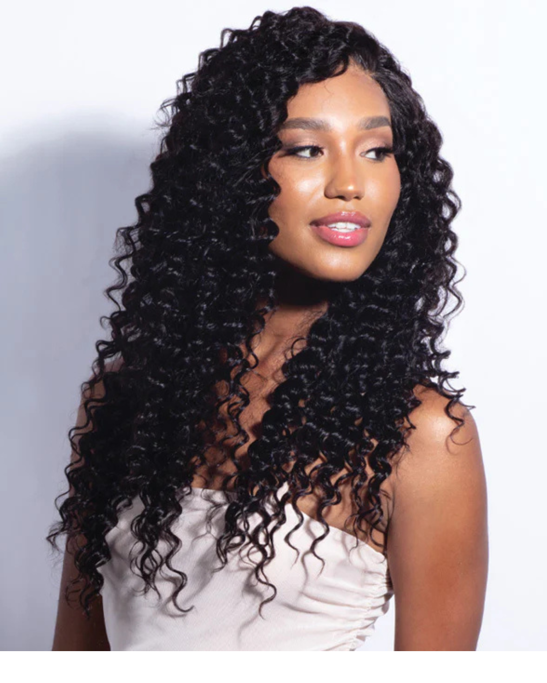 Shake N Go Glossy 100% Virgin Remy Hair Weave