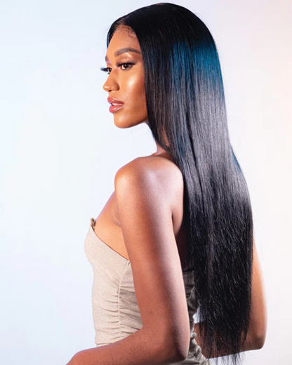 Shake N Go Glossy 100% Virgin Remy Hair Weave